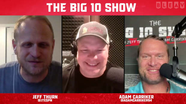 Big 10 show June 27 NEW